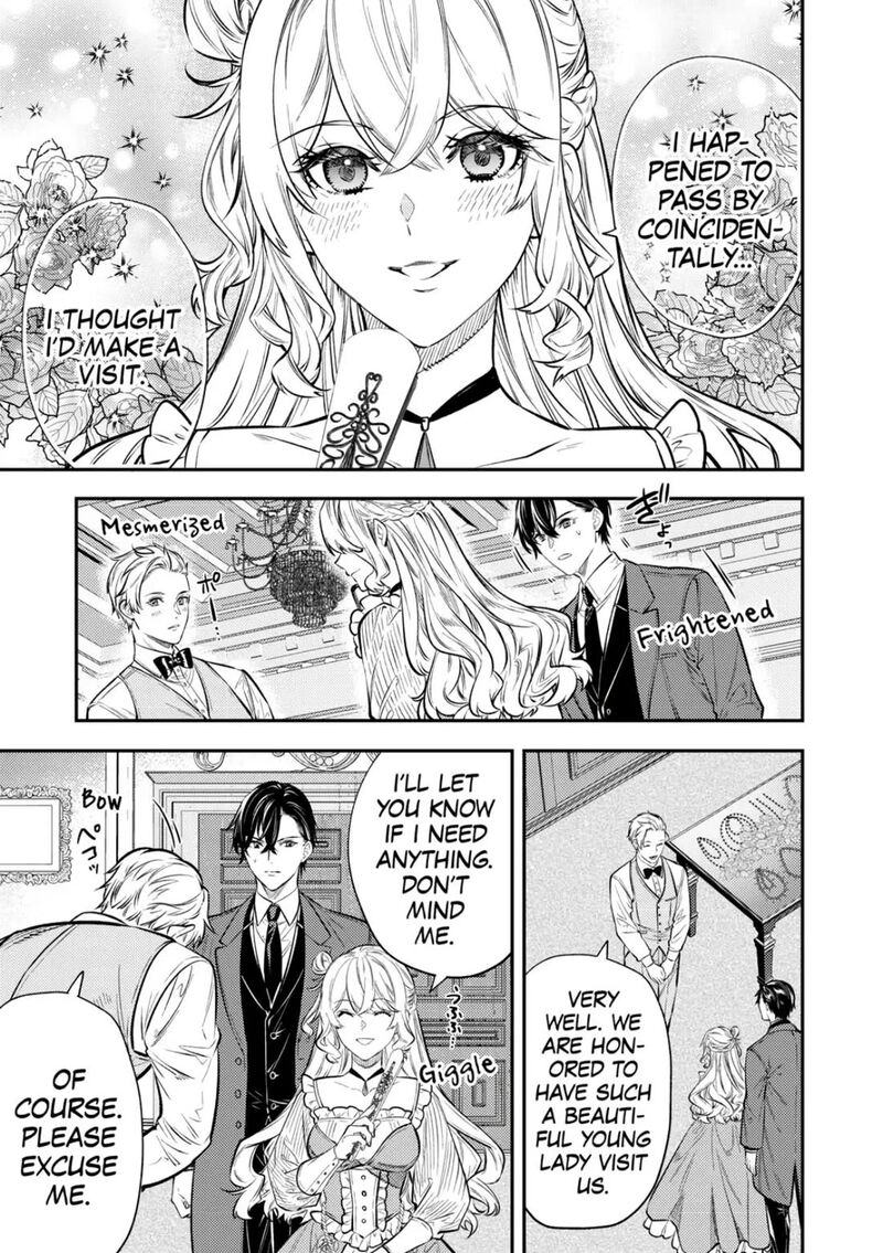 Tensei Babaa Wa Misugosenai Moto Akutoku Jotei No Nishuume Life 16 4