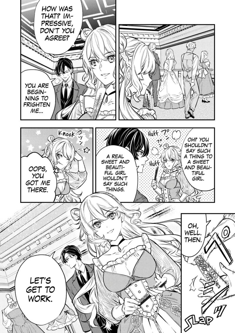 Tensei Babaa Wa Misugosenai Moto Akutoku Jotei No Nishuume Life 16 5