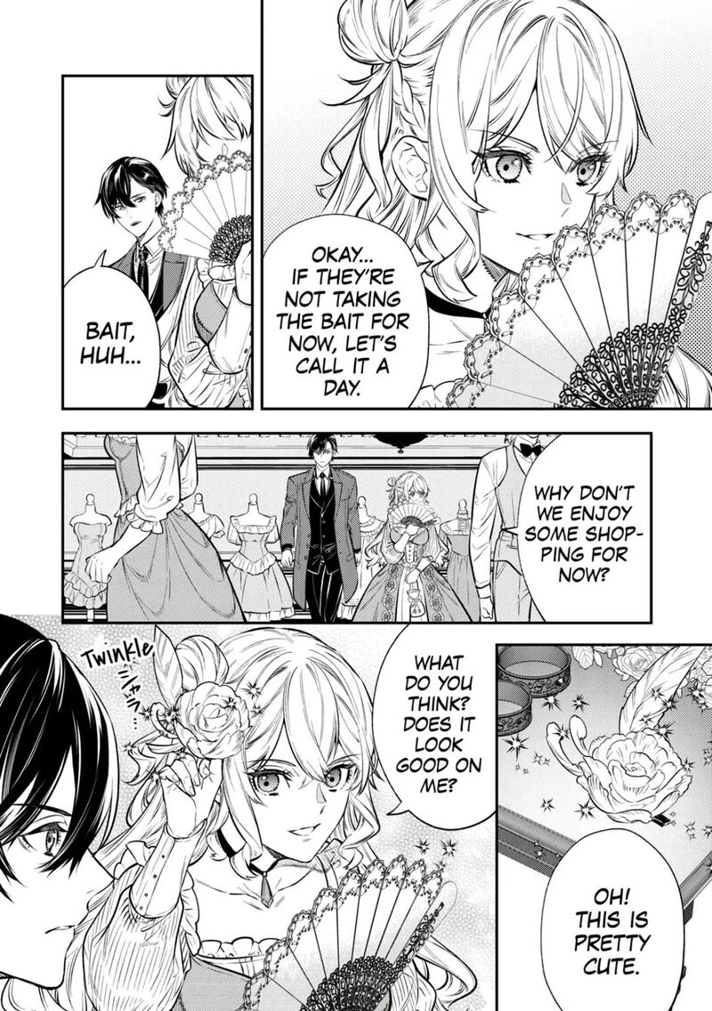 Tensei Babaa Wa Misugosenai Moto Akutoku Jotei No Nishuume Life 16 7