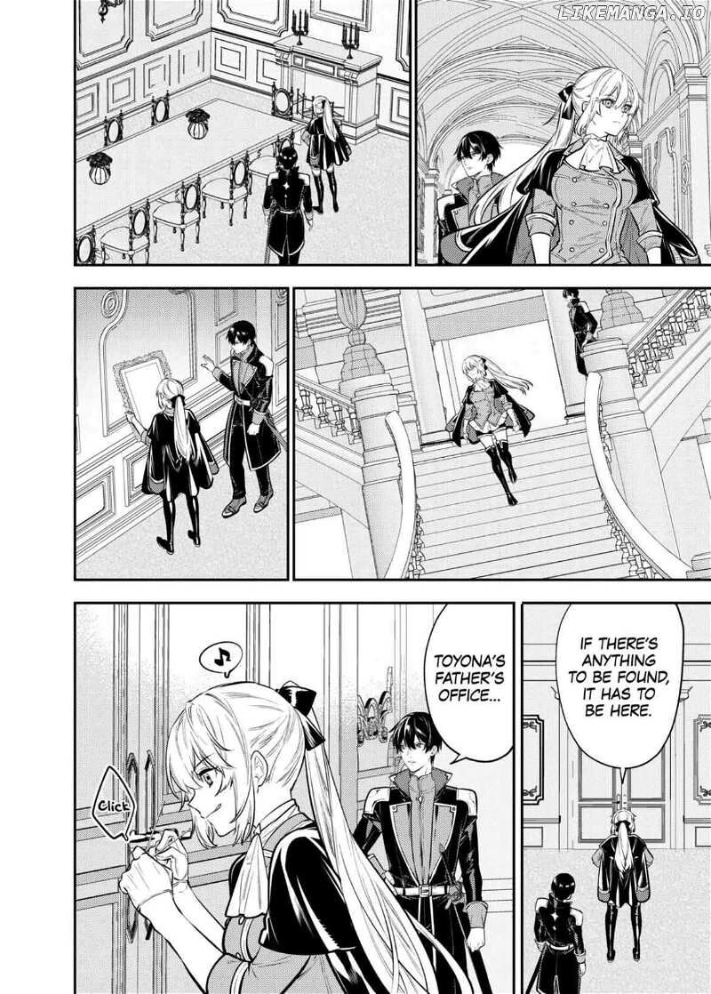 Tensei Babaa Wa Misugosenai Moto Akutoku Jotei No Nishuume Life 17 10