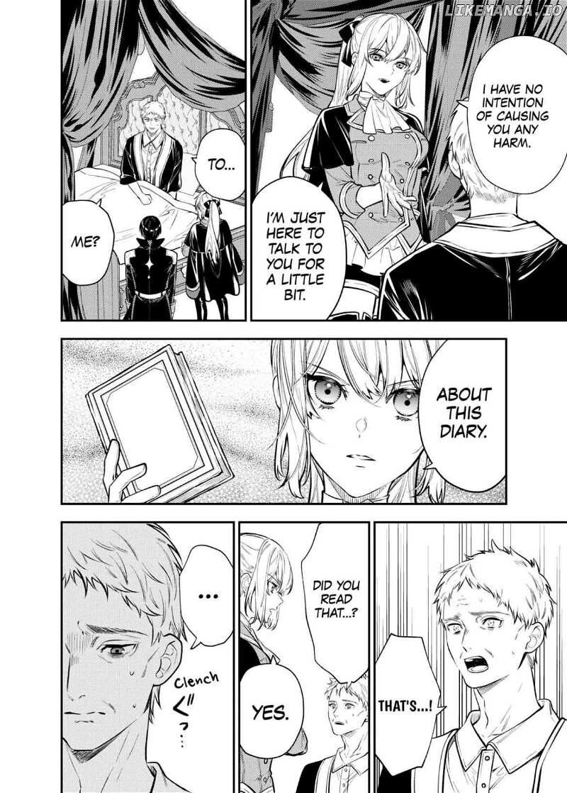 Tensei Babaa Wa Misugosenai Moto Akutoku Jotei No Nishuume Life 17 16