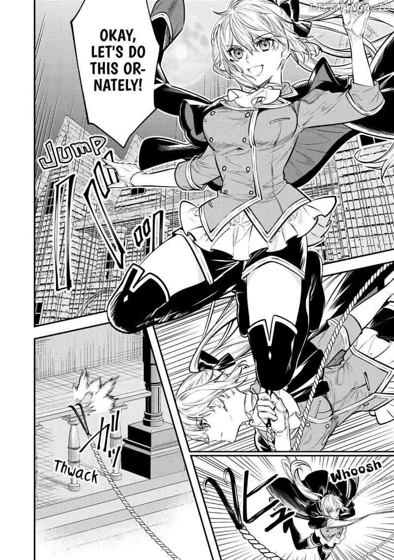 Tensei Babaa Wa Misugosenai Moto Akutoku Jotei No Nishuume Life 17 2