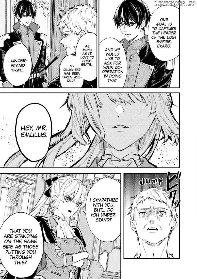 Tensei Babaa Wa Misugosenai Moto Akutoku Jotei No Nishuume Life 17 23