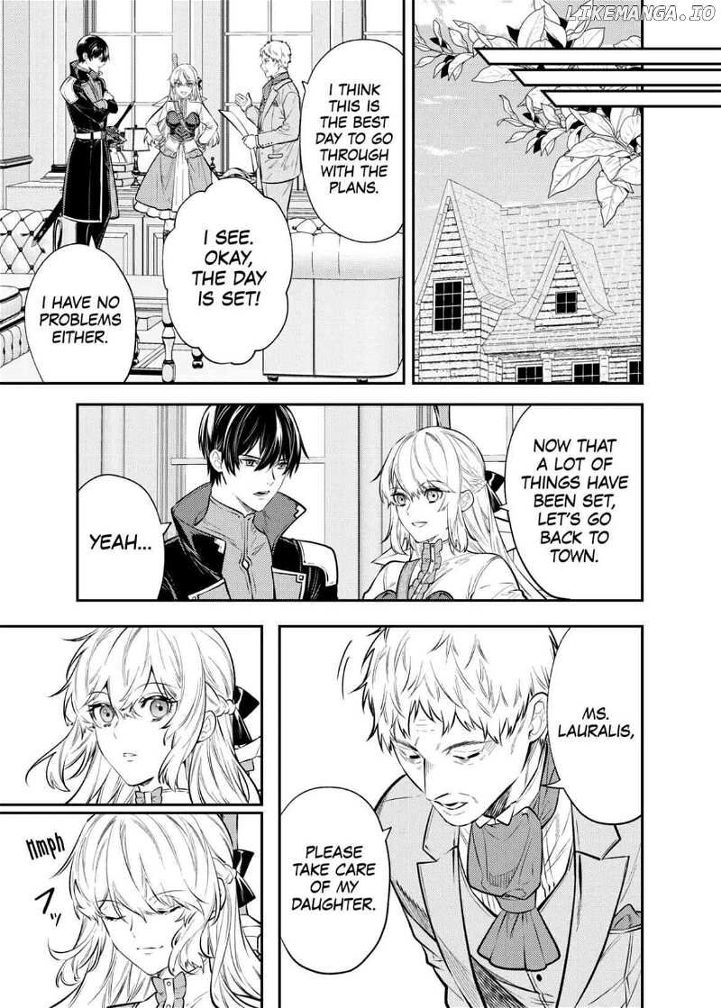 Tensei Babaa Wa Misugosenai Moto Akutoku Jotei No Nishuume Life 17 27