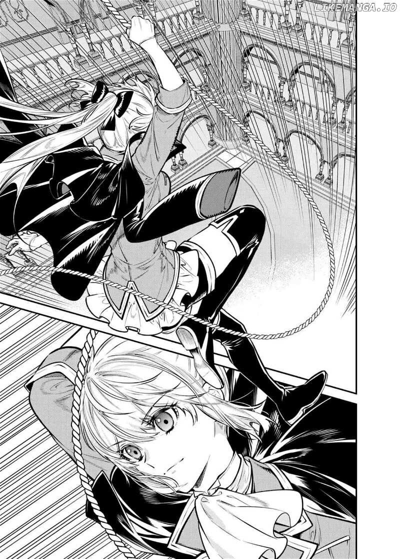 Tensei Babaa Wa Misugosenai Moto Akutoku Jotei No Nishuume Life 17 3