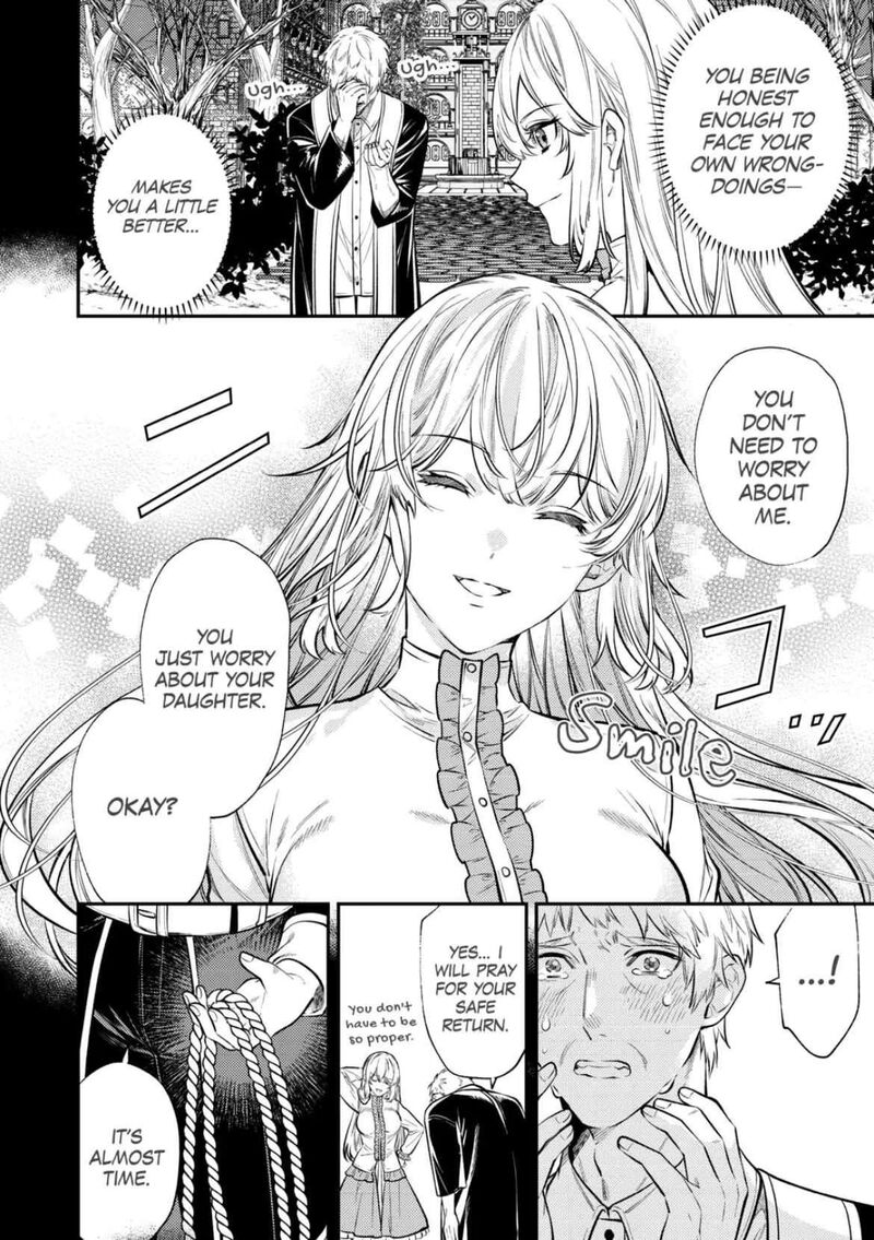 Tensei Babaa Wa Misugosenai Moto Akutoku Jotei No Nishuume Life 18 14