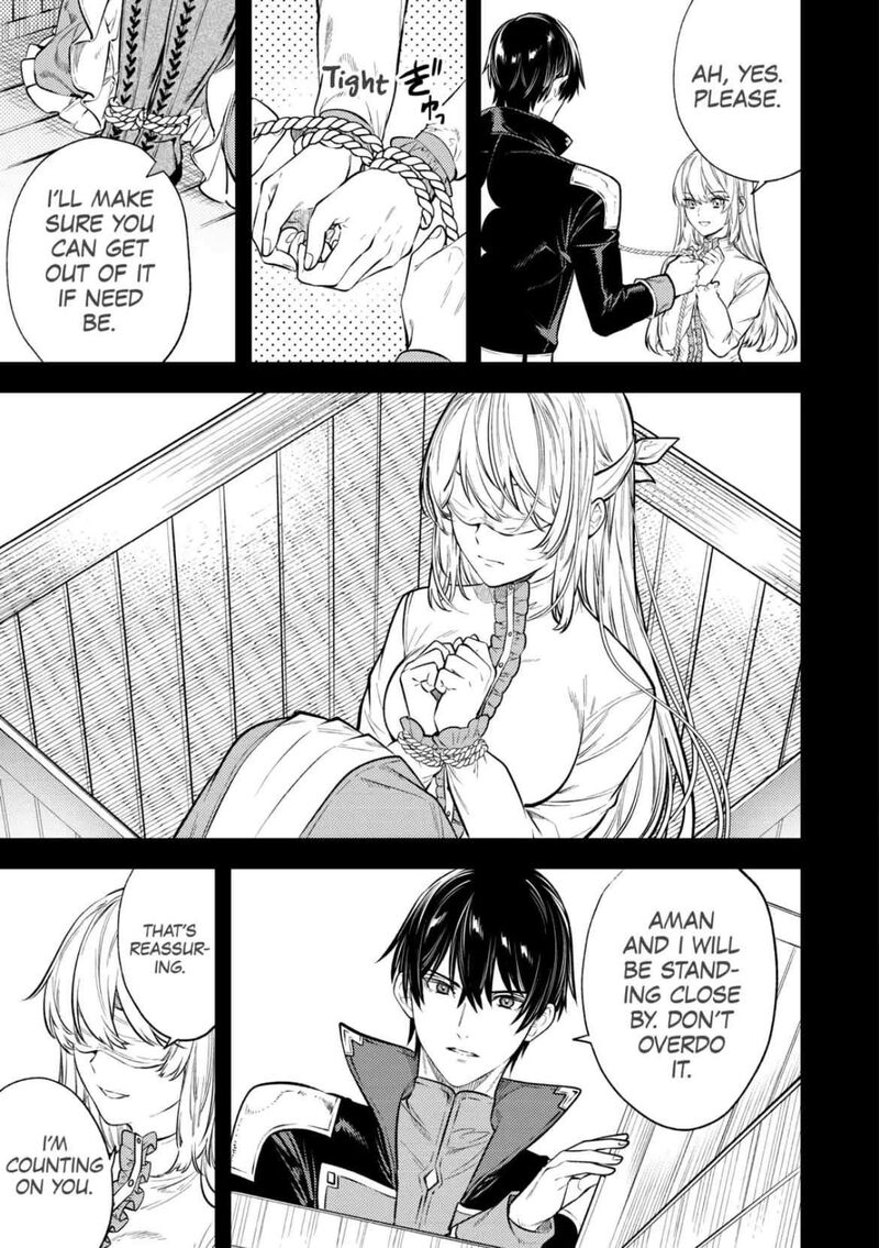 Tensei Babaa Wa Misugosenai Moto Akutoku Jotei No Nishuume Life 18 15