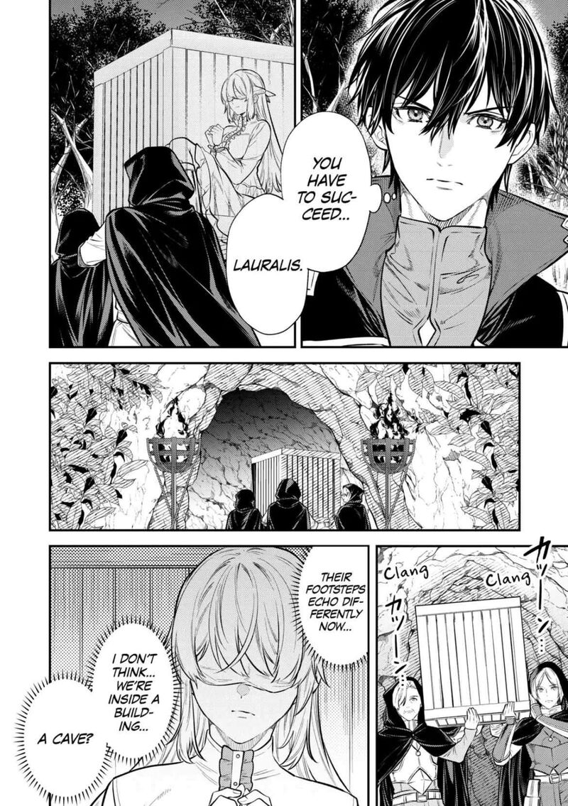 Tensei Babaa Wa Misugosenai Moto Akutoku Jotei No Nishuume Life 18 18