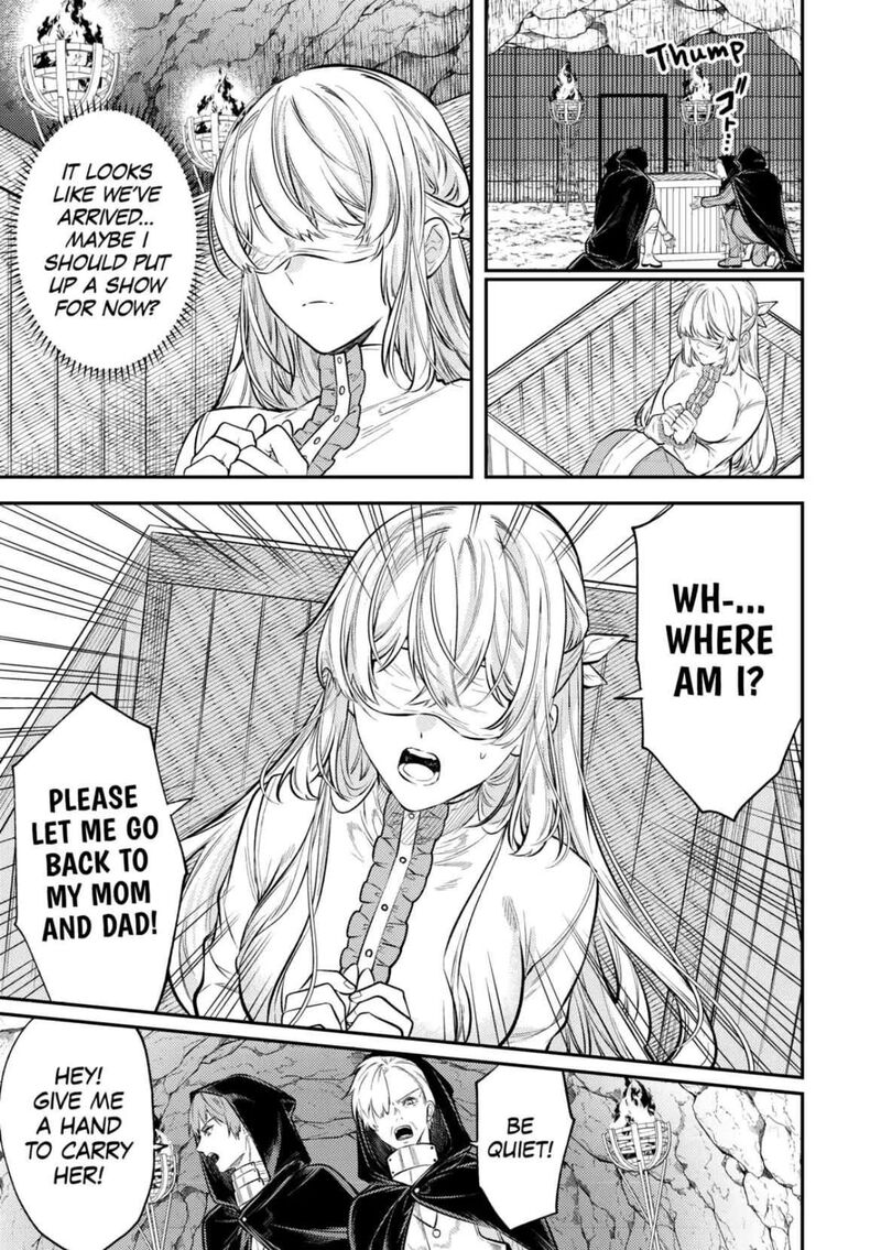 Tensei Babaa Wa Misugosenai Moto Akutoku Jotei No Nishuume Life 18 19