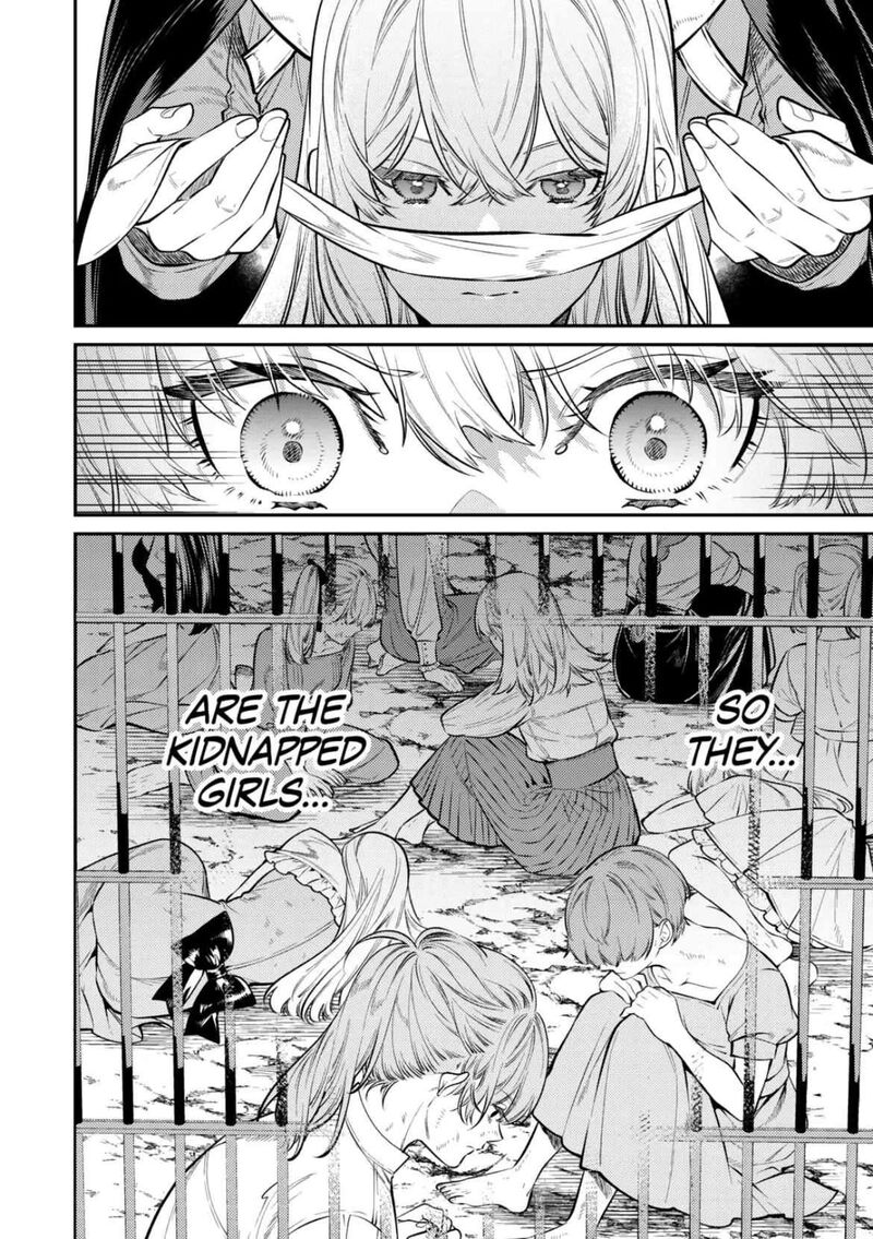 Tensei Babaa Wa Misugosenai Moto Akutoku Jotei No Nishuume Life 18 20