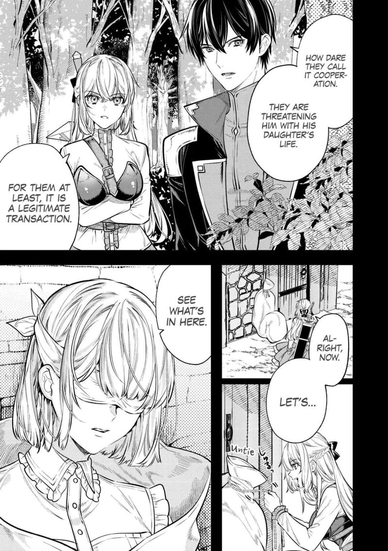 Tensei Babaa Wa Misugosenai Moto Akutoku Jotei No Nishuume Life 18 7