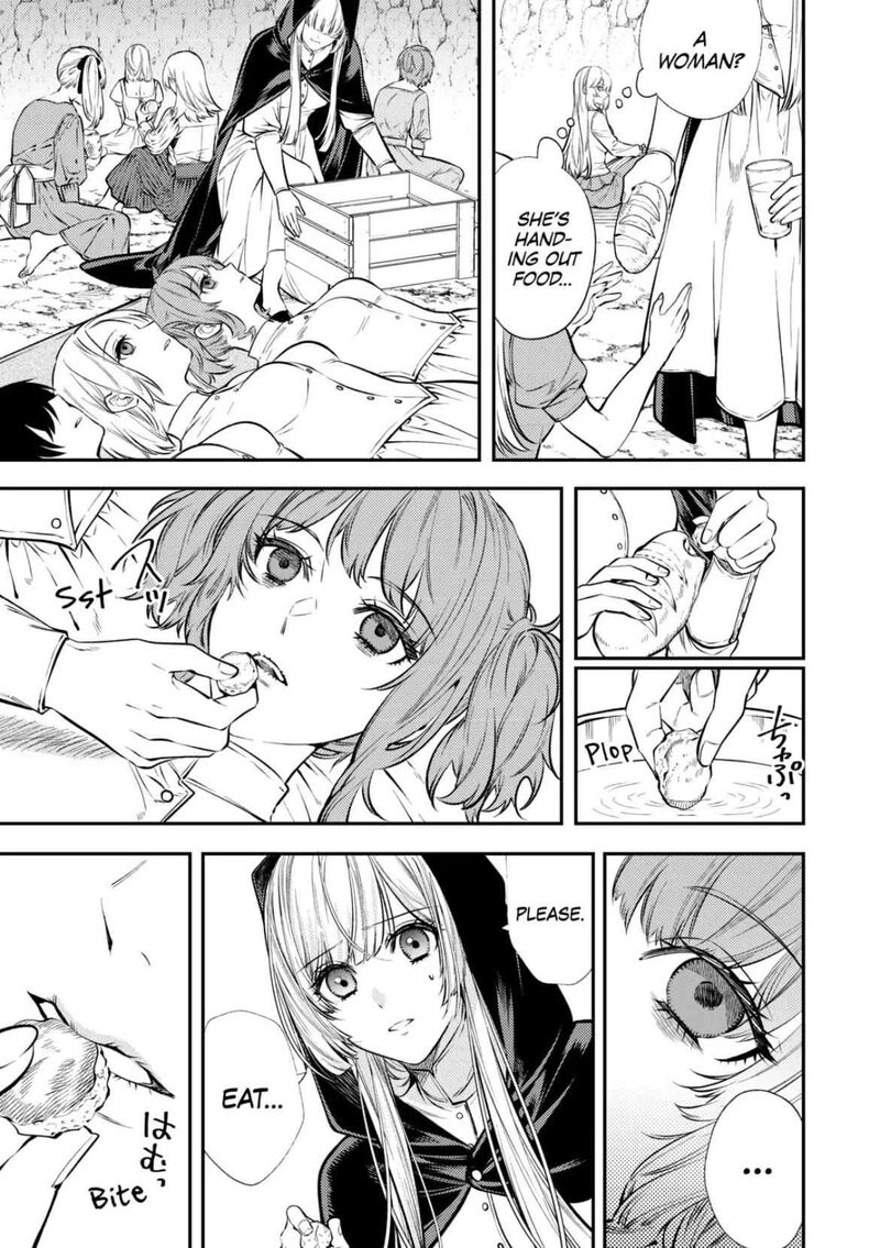 Tensei Babaa Wa Misugosenai Moto Akutoku Jotei No Nishuume Life 19 11