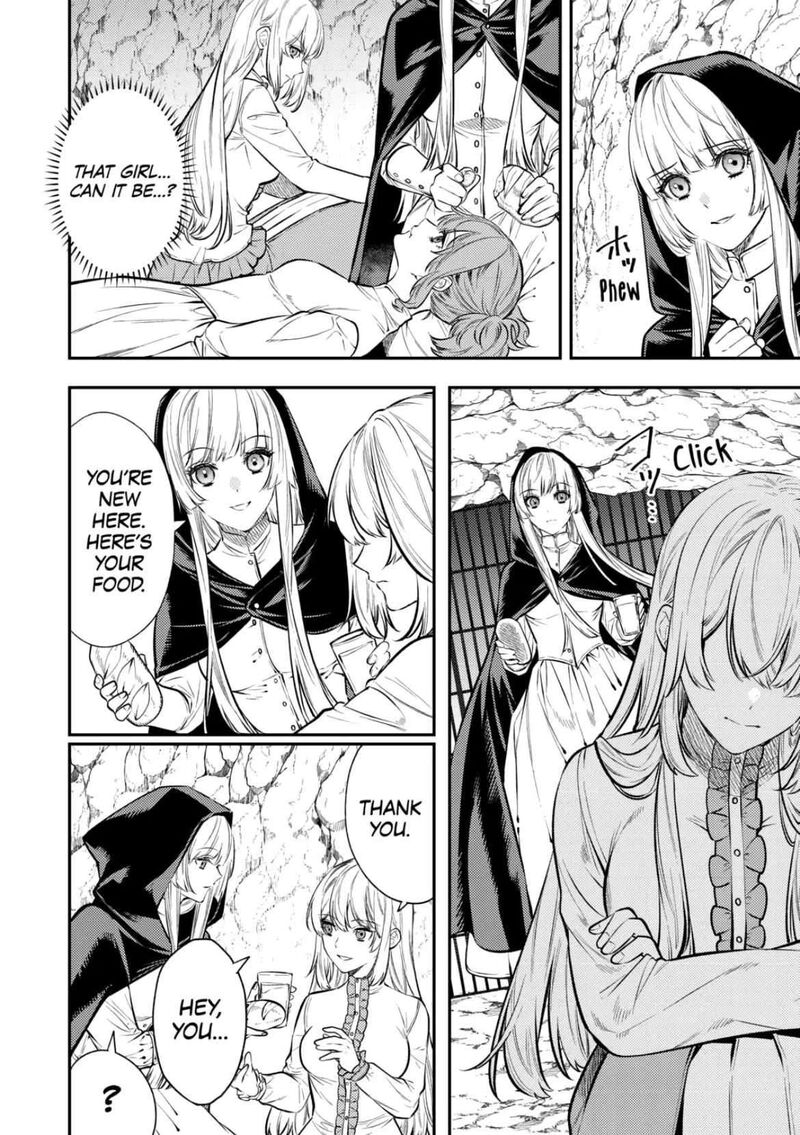 Tensei Babaa Wa Misugosenai Moto Akutoku Jotei No Nishuume Life 19 12