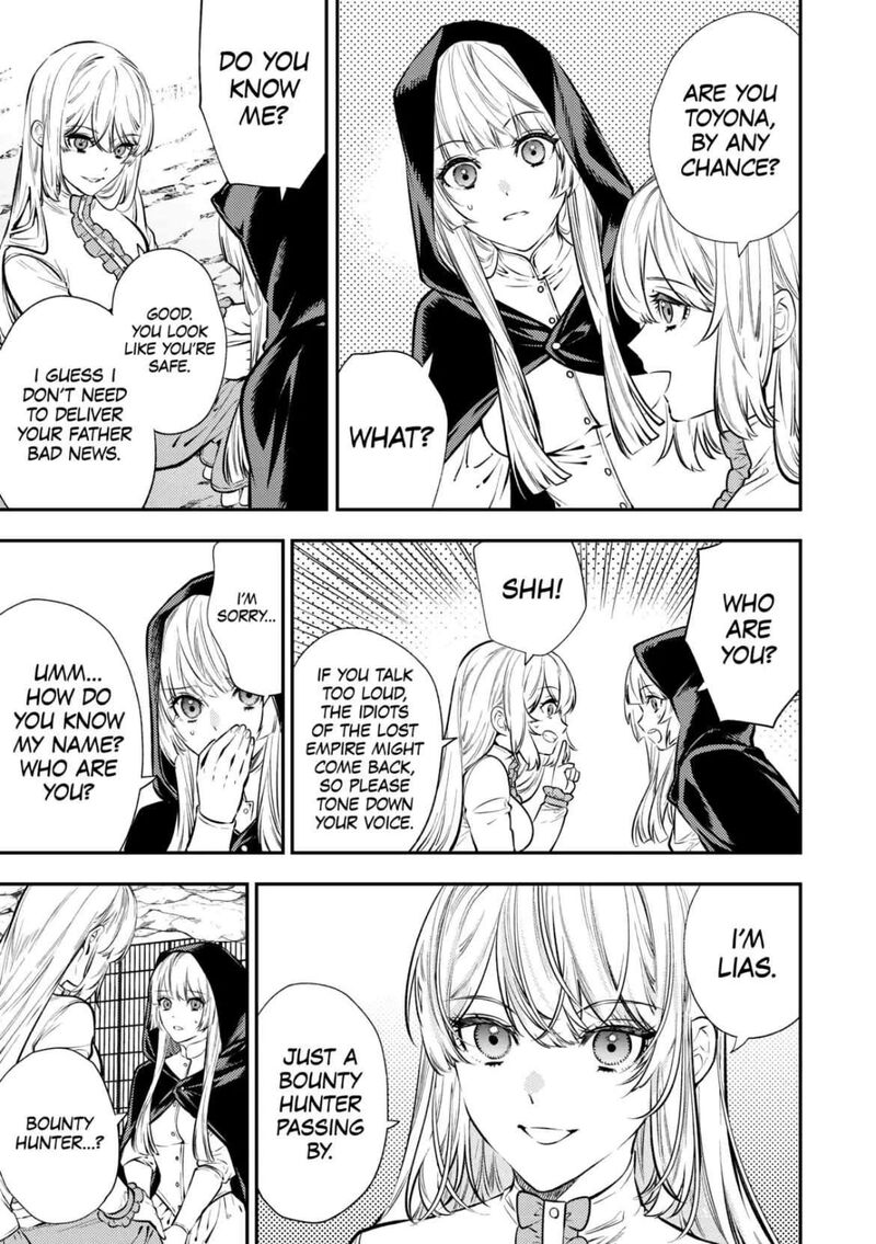 Tensei Babaa Wa Misugosenai Moto Akutoku Jotei No Nishuume Life 19 13