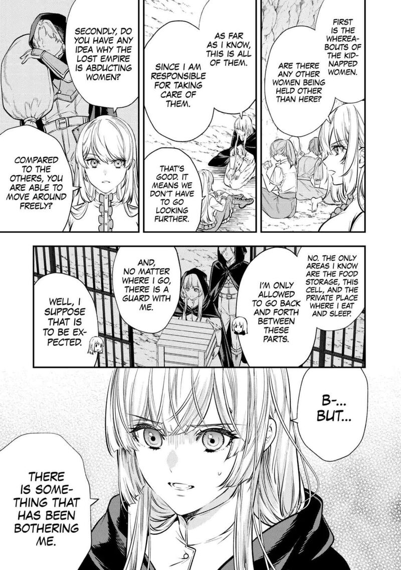 Tensei Babaa Wa Misugosenai Moto Akutoku Jotei No Nishuume Life 19 17