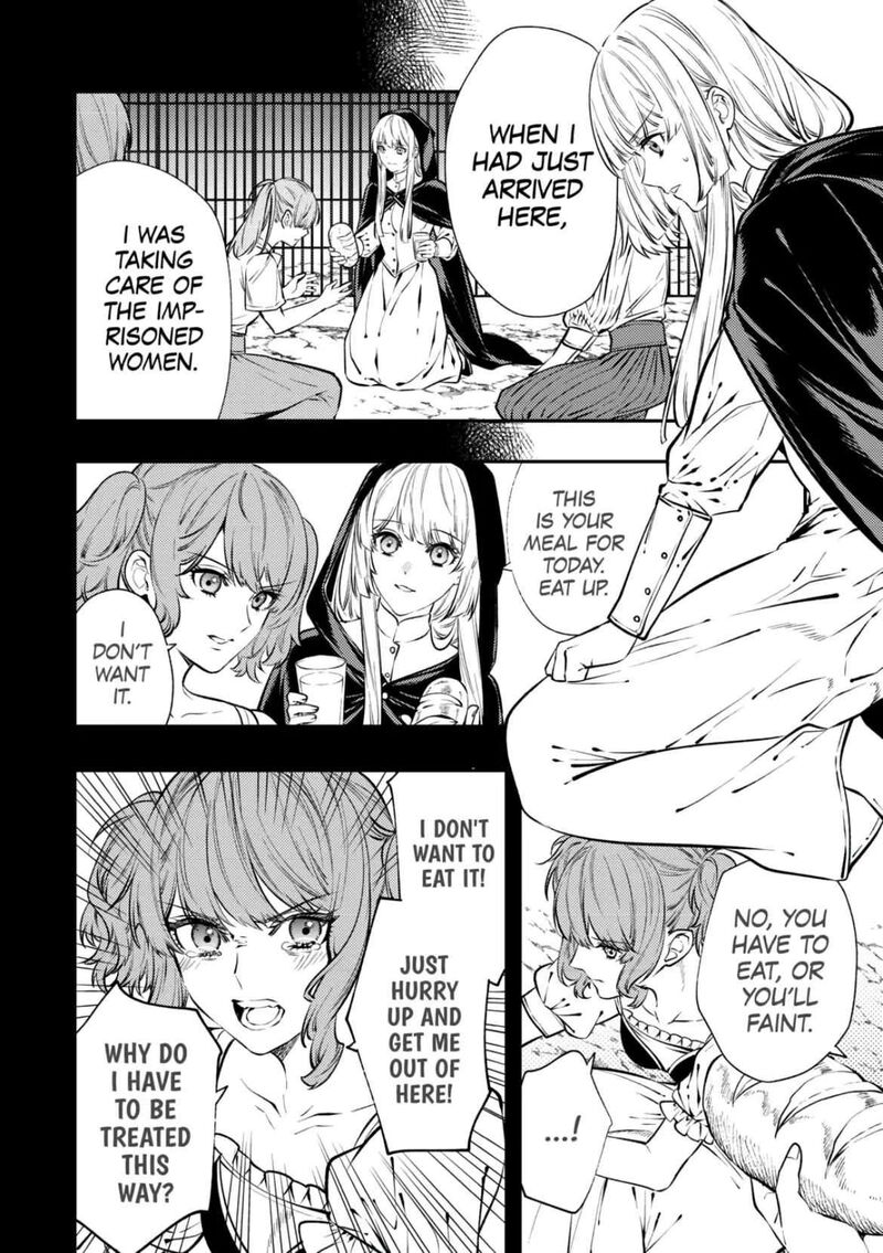 Tensei Babaa Wa Misugosenai Moto Akutoku Jotei No Nishuume Life 19 18