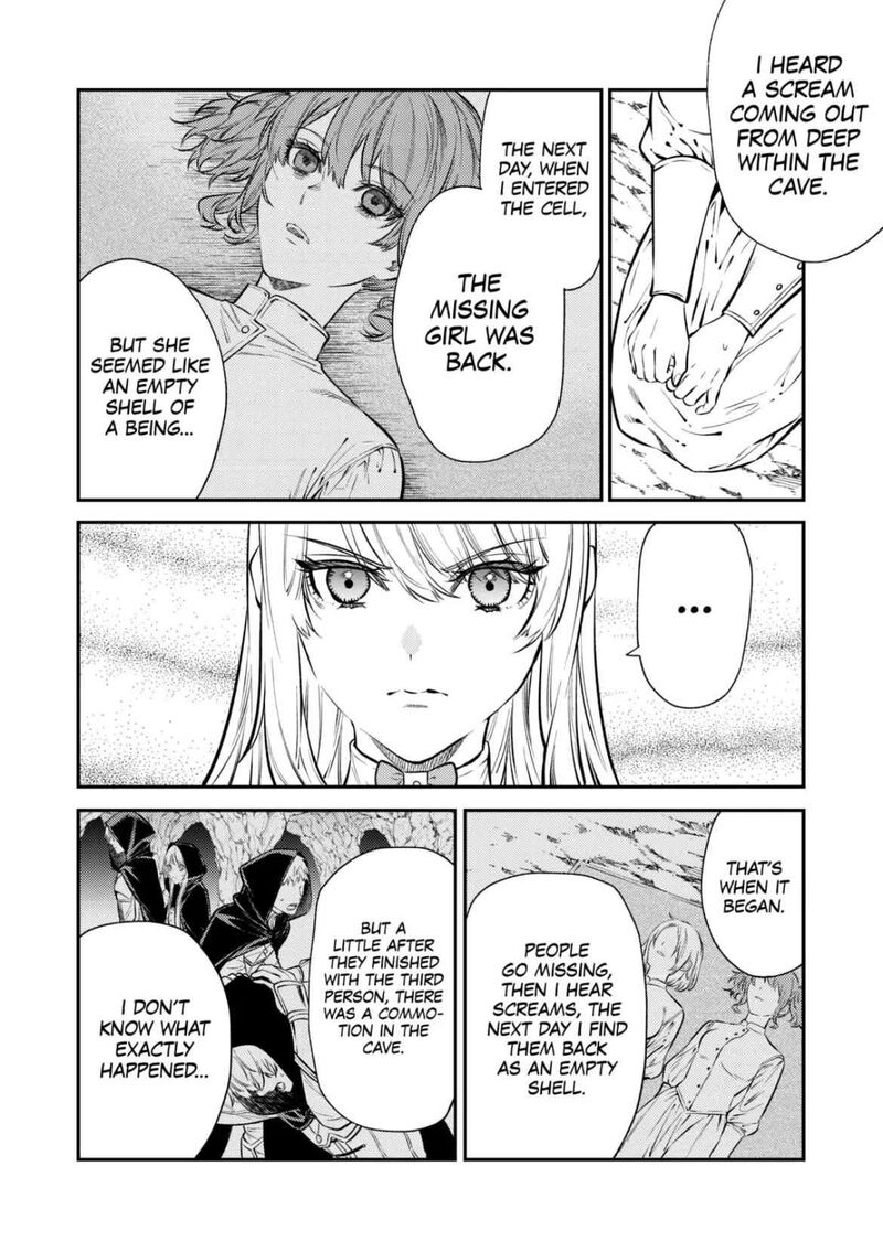 Tensei Babaa Wa Misugosenai Moto Akutoku Jotei No Nishuume Life 19 20