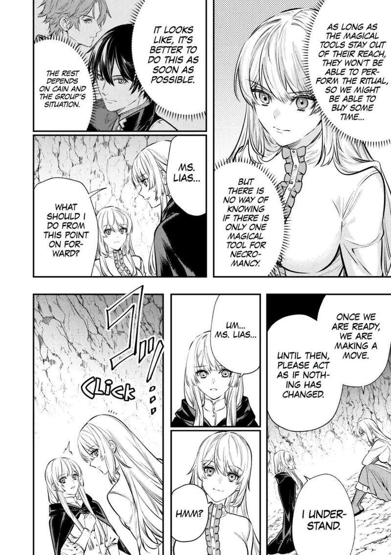 Tensei Babaa Wa Misugosenai Moto Akutoku Jotei No Nishuume Life 19 22