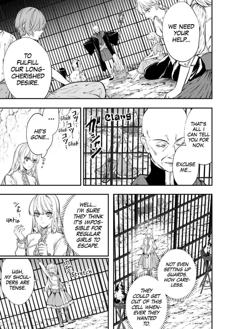 Tensei Babaa Wa Misugosenai Moto Akutoku Jotei No Nishuume Life 19 7