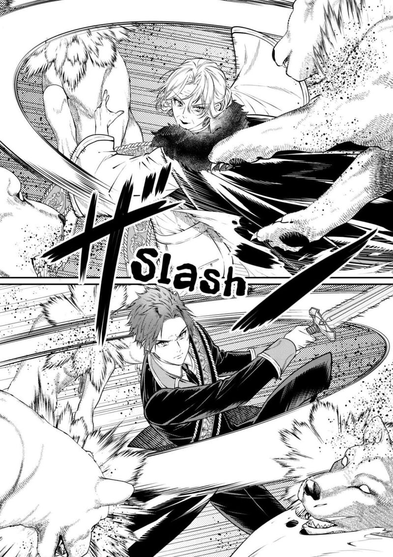 Tensei Babaa Wa Misugosenai Moto Akutoku Jotei No Nishuume Life 20 16