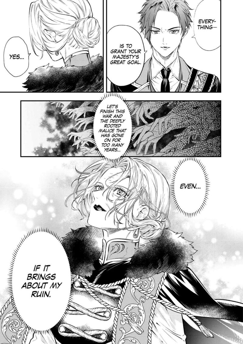 Tensei Babaa Wa Misugosenai Moto Akutoku Jotei No Nishuume Life 20 21