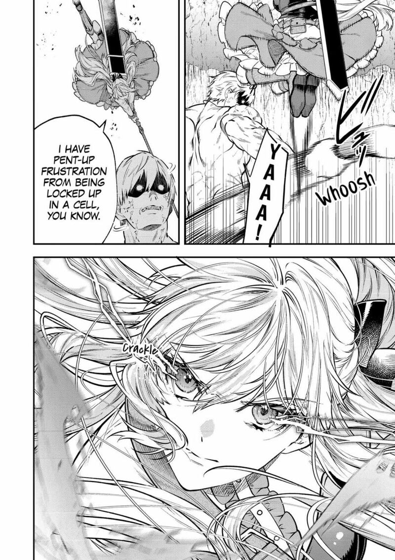 Tensei Babaa Wa Misugosenai Moto Akutoku Jotei No Nishuume Life 22 10