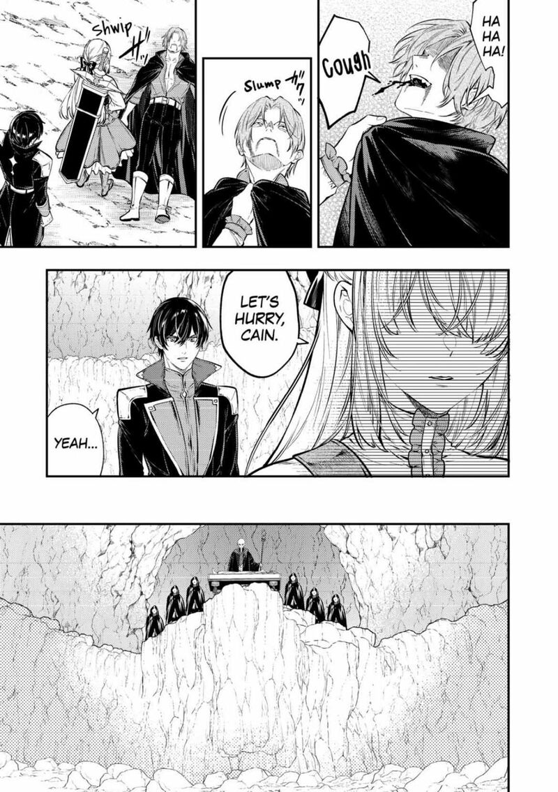 Tensei Babaa Wa Misugosenai Moto Akutoku Jotei No Nishuume Life 22 21