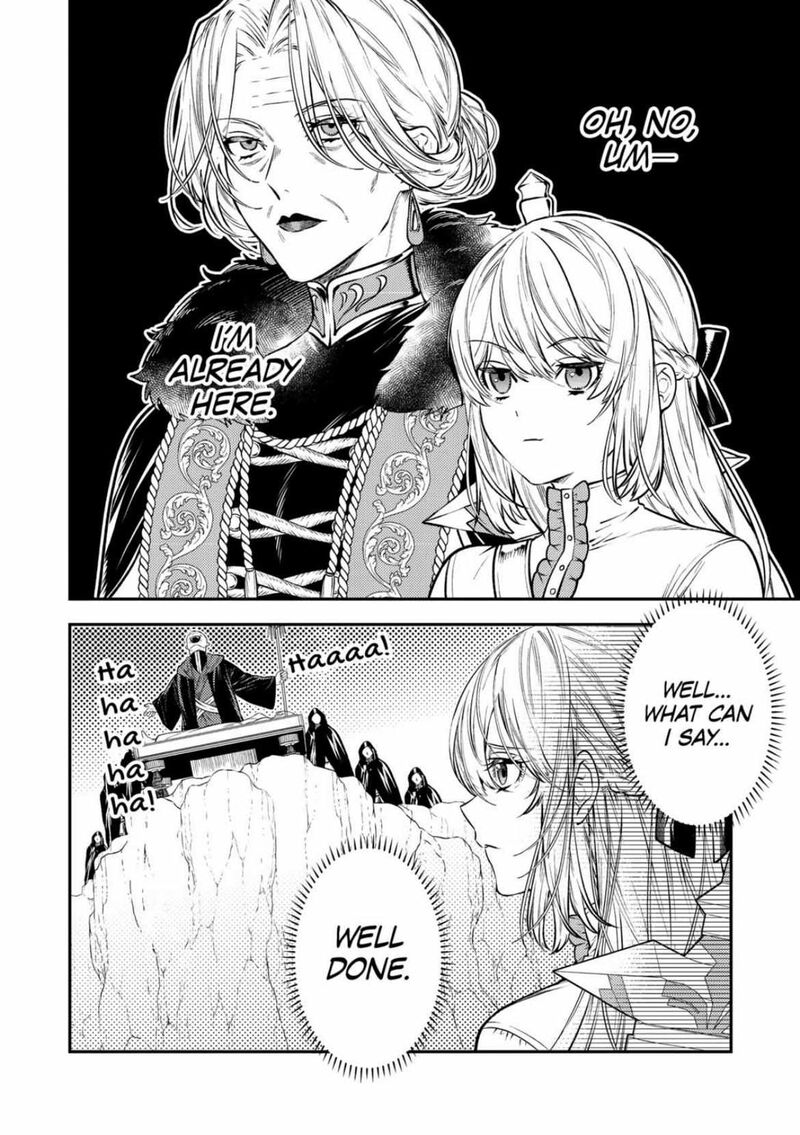 Tensei Babaa Wa Misugosenai Moto Akutoku Jotei No Nishuume Life 22 26