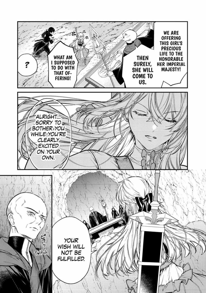 Tensei Babaa Wa Misugosenai Moto Akutoku Jotei No Nishuume Life 22 27