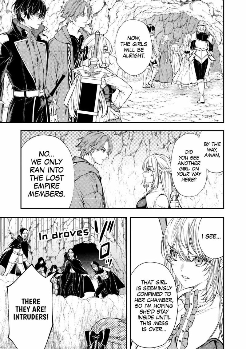 Tensei Babaa Wa Misugosenai Moto Akutoku Jotei No Nishuume Life 22 5