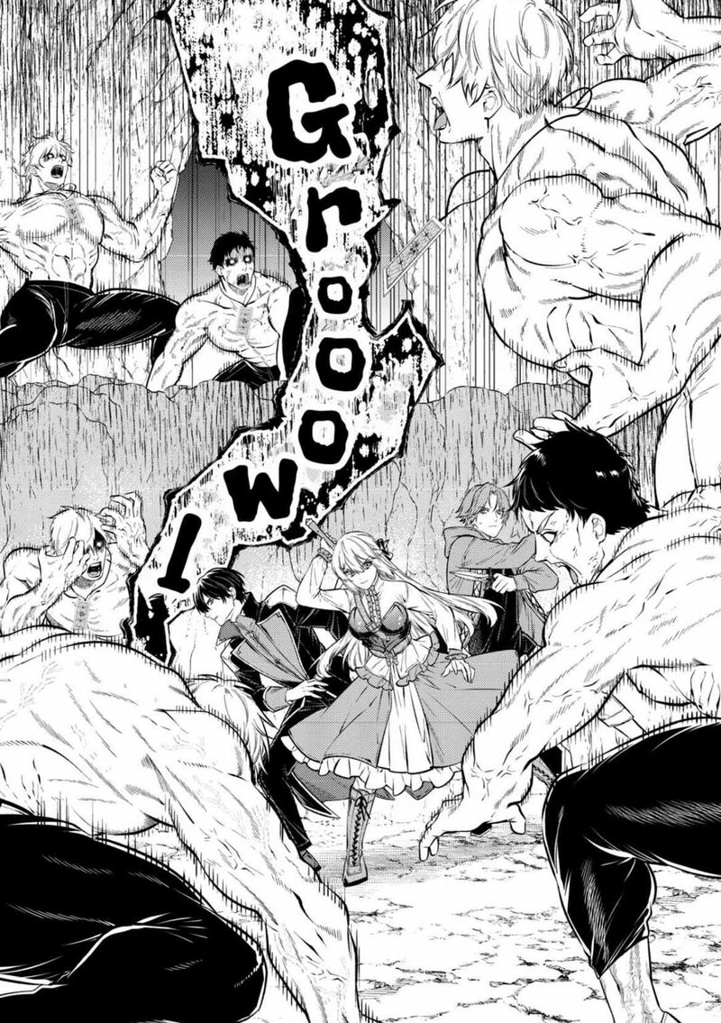 Tensei Babaa Wa Misugosenai Moto Akutoku Jotei No Nishuume Life 22 7