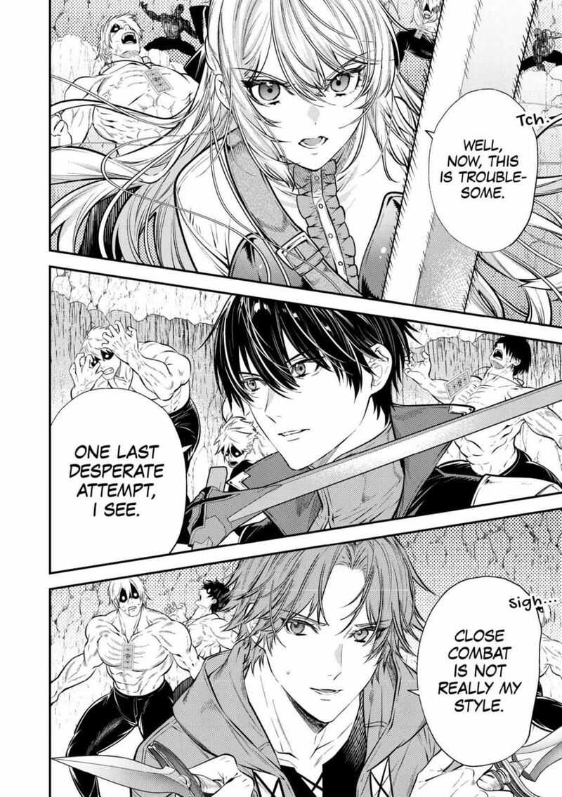 Tensei Babaa Wa Misugosenai Moto Akutoku Jotei No Nishuume Life 22 8