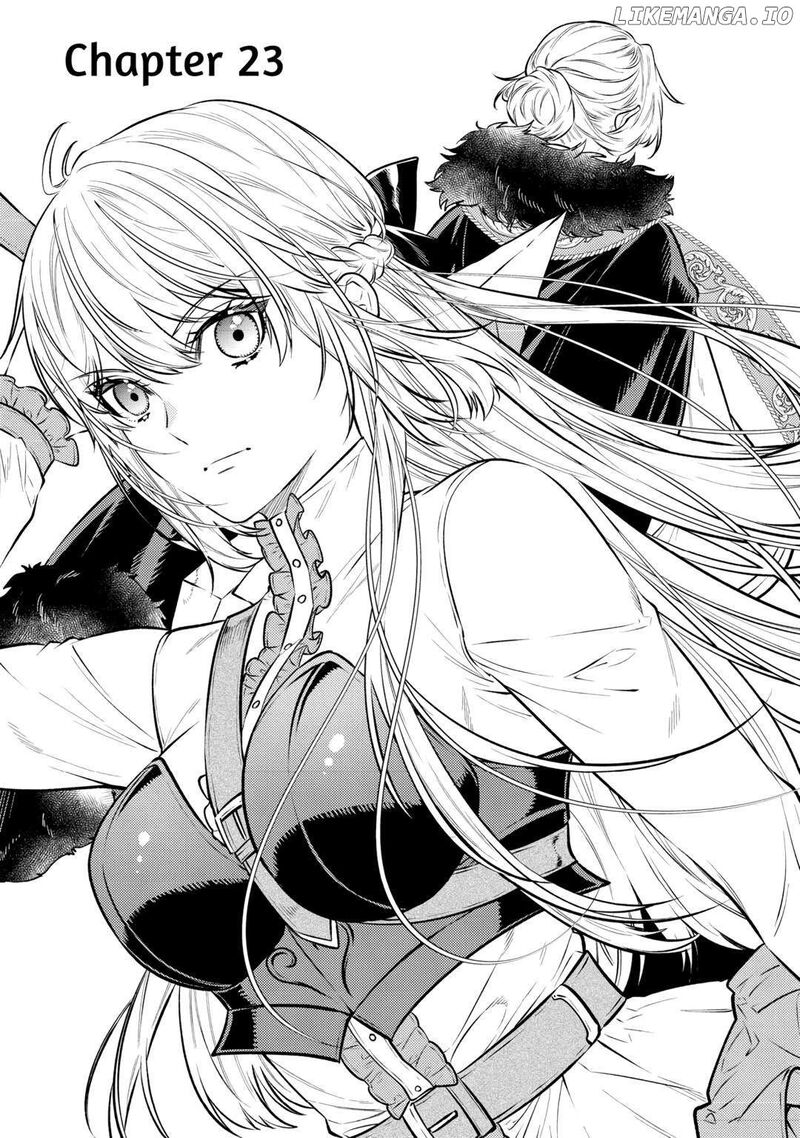 Tensei Babaa Wa Misugosenai Moto Akutoku Jotei No Nishuume Life 23 1