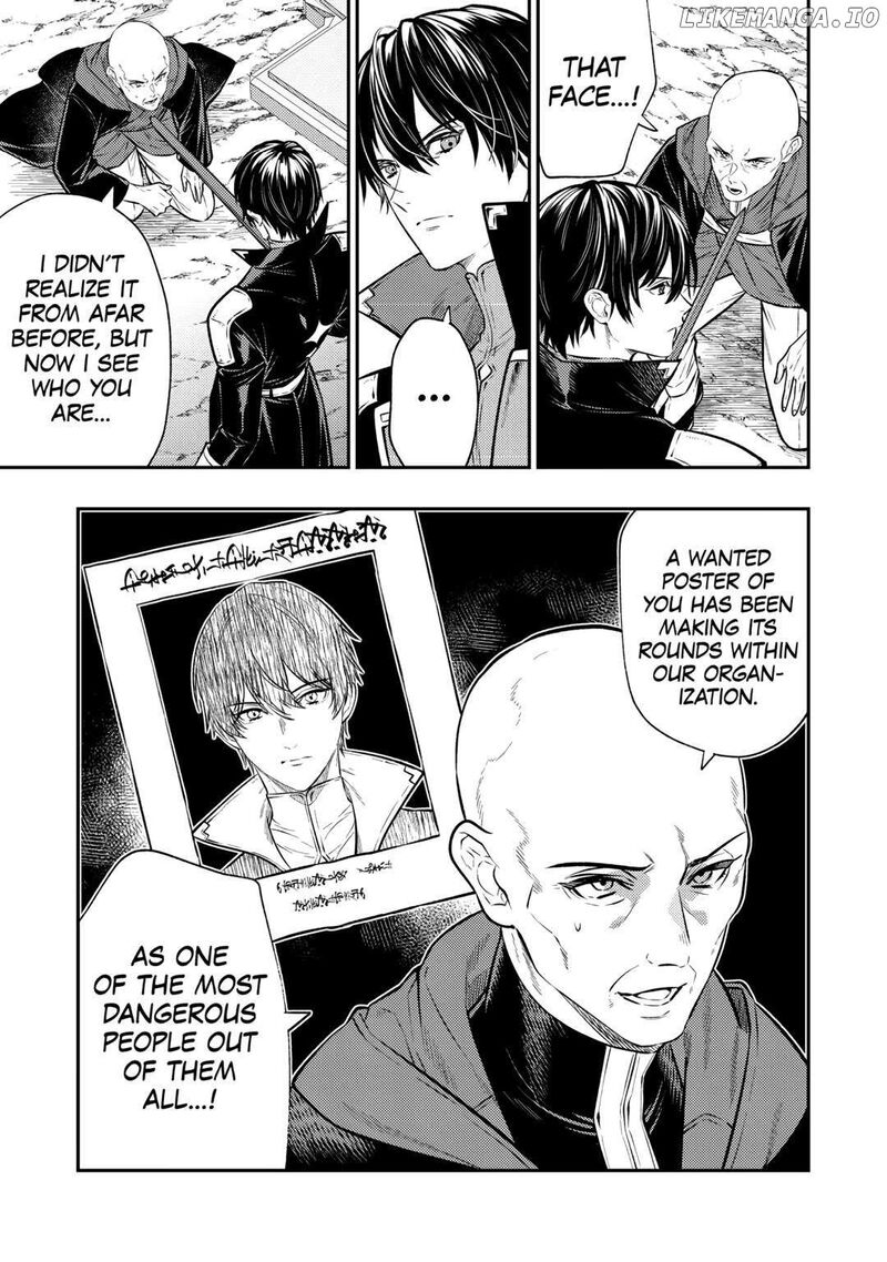 Tensei Babaa Wa Misugosenai Moto Akutoku Jotei No Nishuume Life 23 11