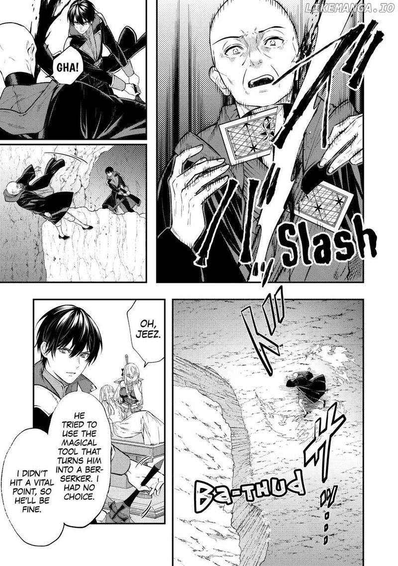 Tensei Babaa Wa Misugosenai Moto Akutoku Jotei No Nishuume Life 23 17