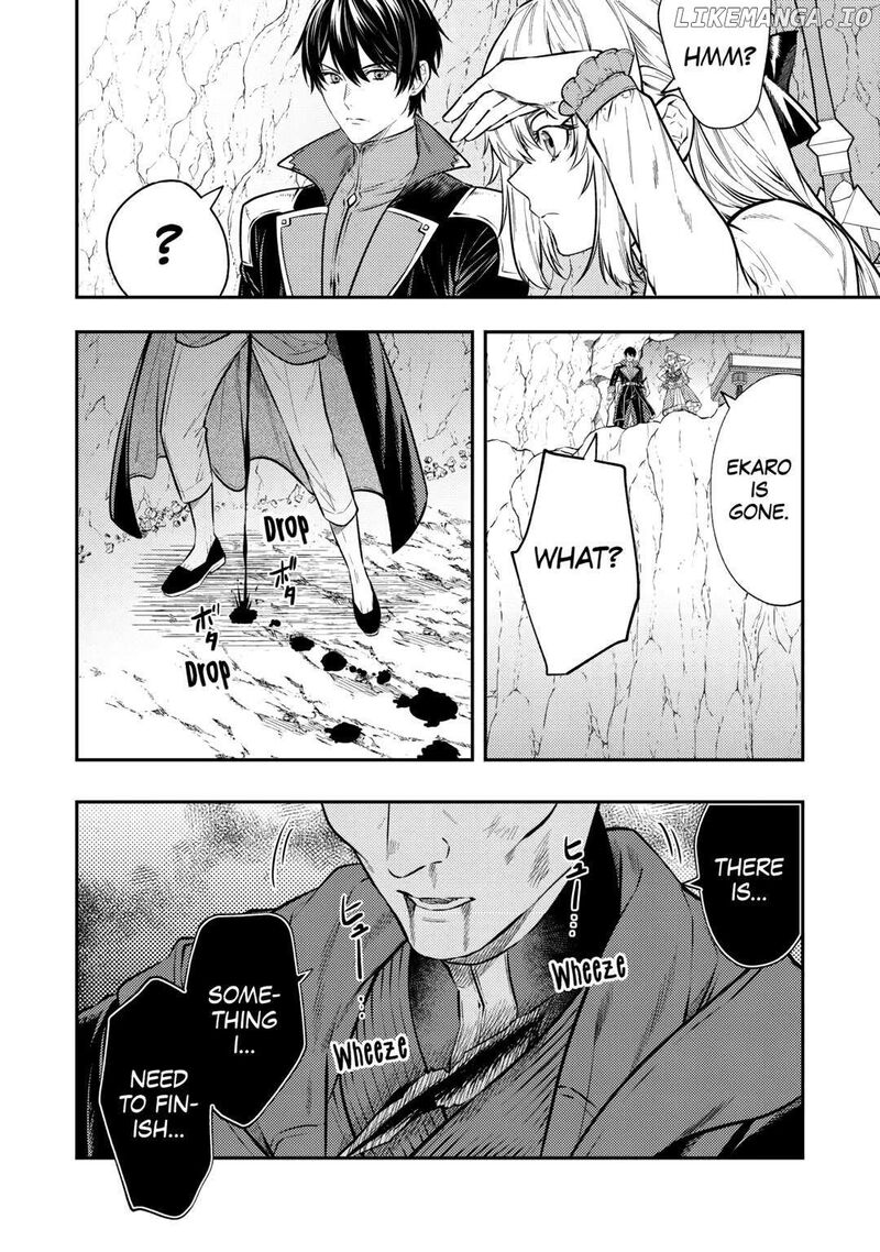 Tensei Babaa Wa Misugosenai Moto Akutoku Jotei No Nishuume Life 23 18