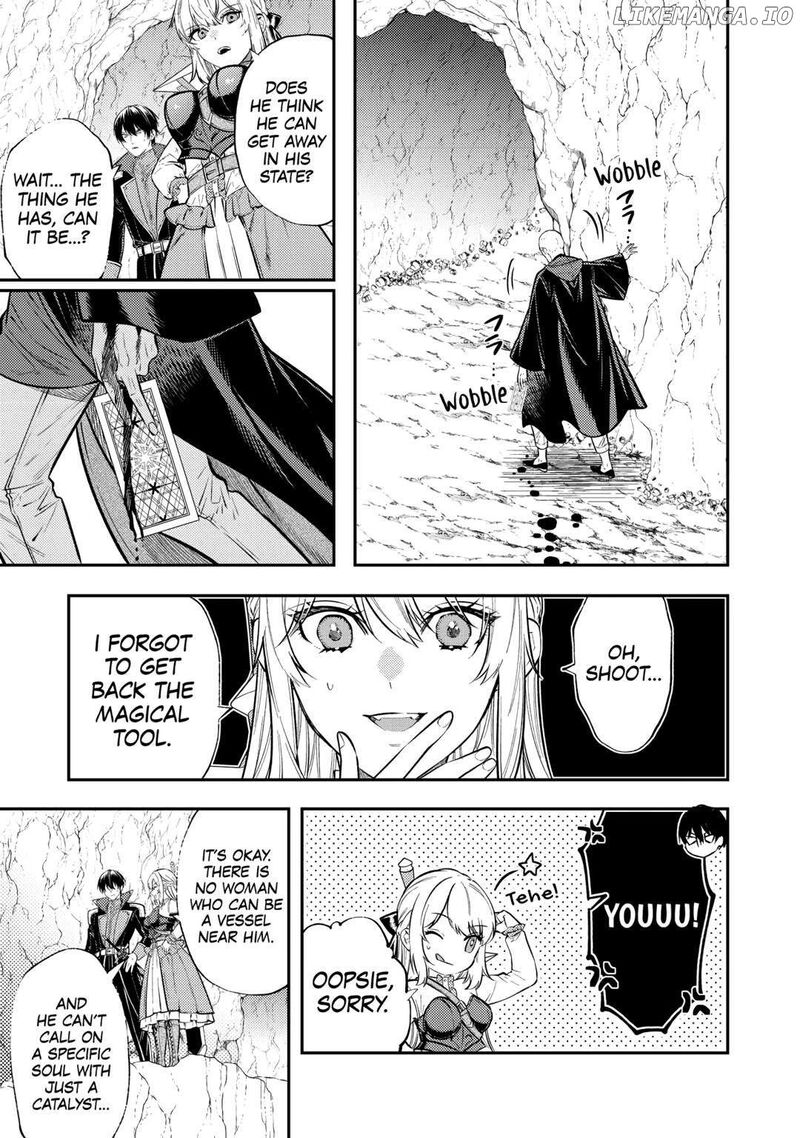 Tensei Babaa Wa Misugosenai Moto Akutoku Jotei No Nishuume Life 23 19