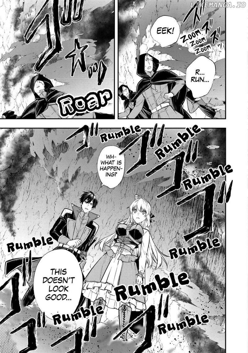 Tensei Babaa Wa Misugosenai Moto Akutoku Jotei No Nishuume Life 23 21