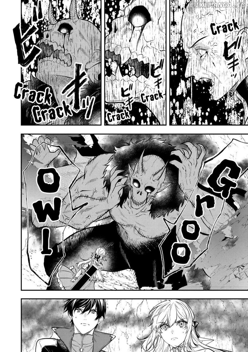 Tensei Babaa Wa Misugosenai Moto Akutoku Jotei No Nishuume Life 23 22