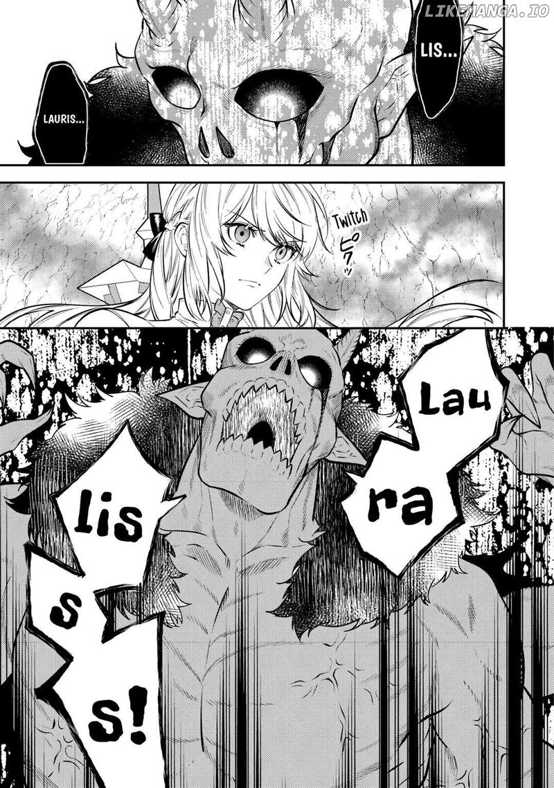 Tensei Babaa Wa Misugosenai Moto Akutoku Jotei No Nishuume Life 23 23