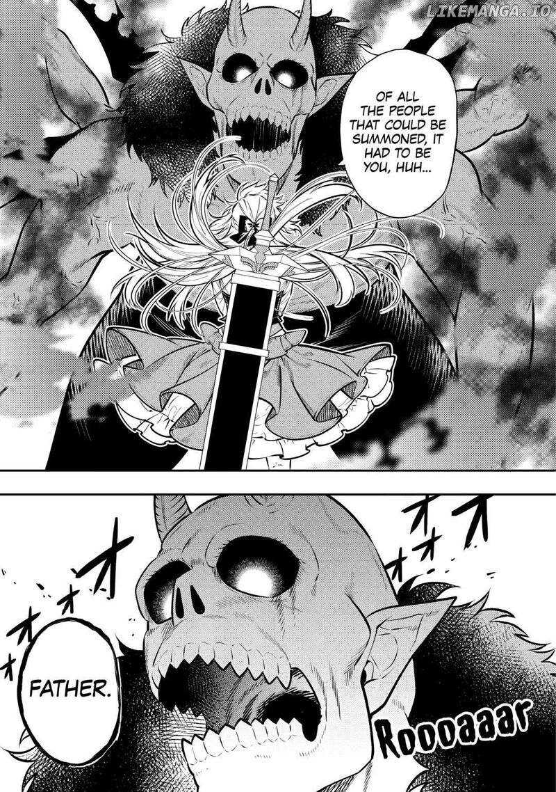 Tensei Babaa Wa Misugosenai Moto Akutoku Jotei No Nishuume Life 23 25