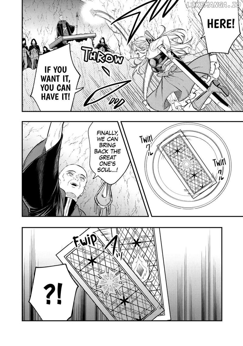 Tensei Babaa Wa Misugosenai Moto Akutoku Jotei No Nishuume Life 23 6