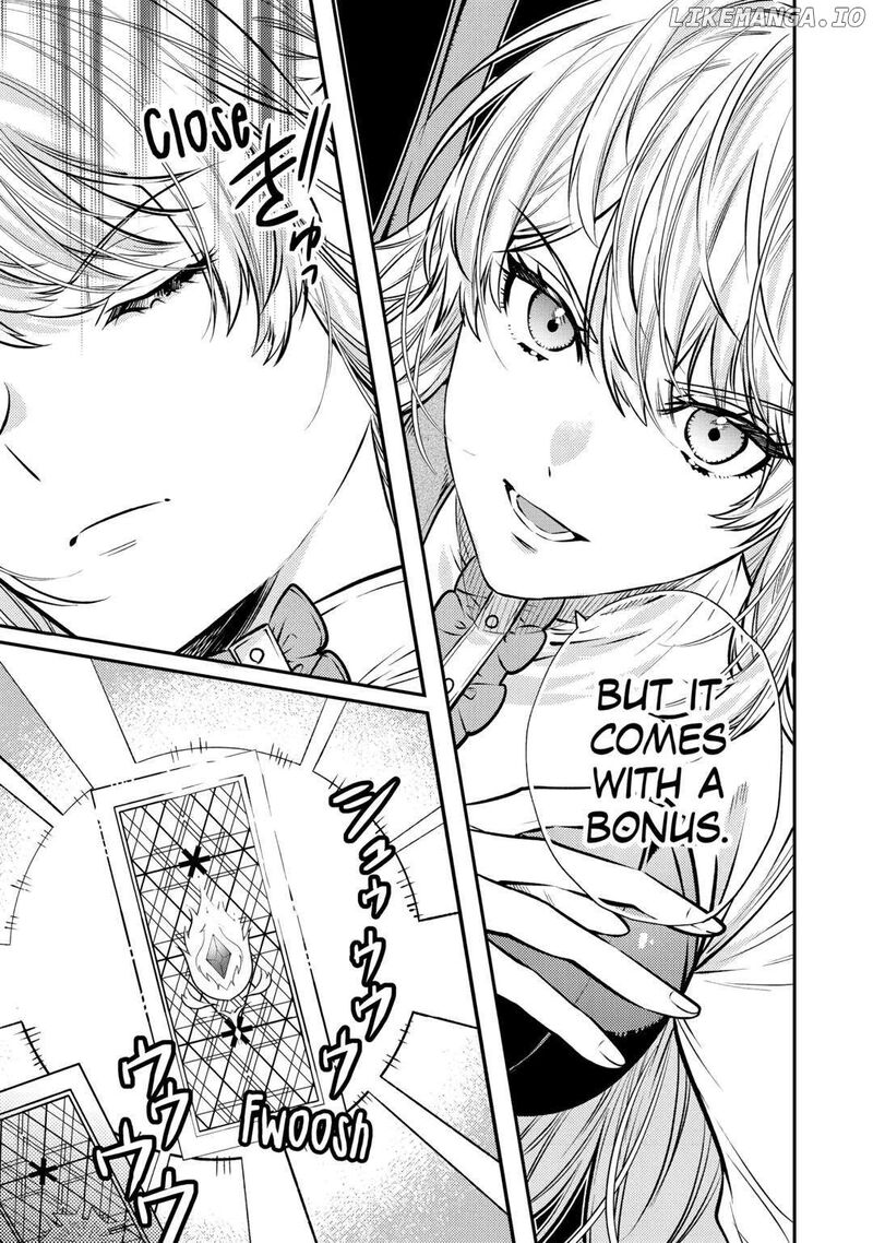 Tensei Babaa Wa Misugosenai Moto Akutoku Jotei No Nishuume Life 23 7