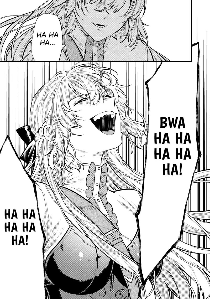 Tensei Babaa Wa Misugosenai Moto Akutoku Jotei No Nishuume Life 24 11