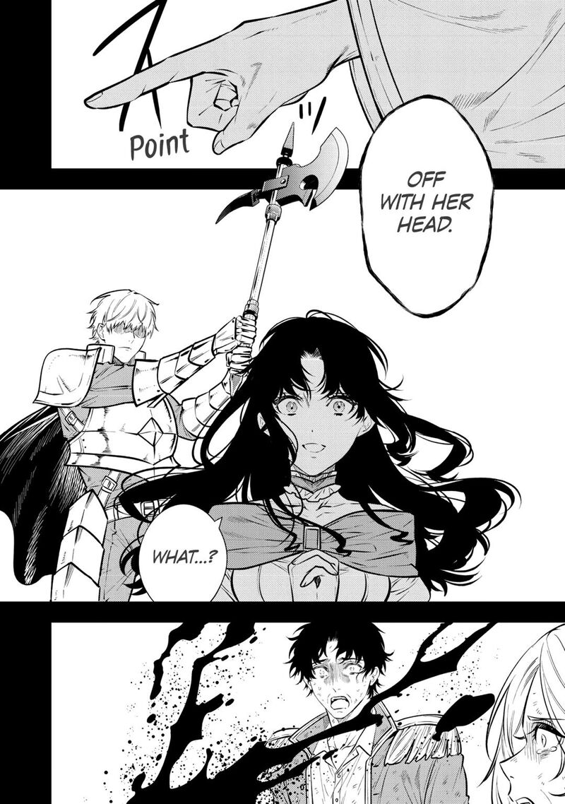 Tensei Babaa Wa Misugosenai Moto Akutoku Jotei No Nishuume Life 24 16