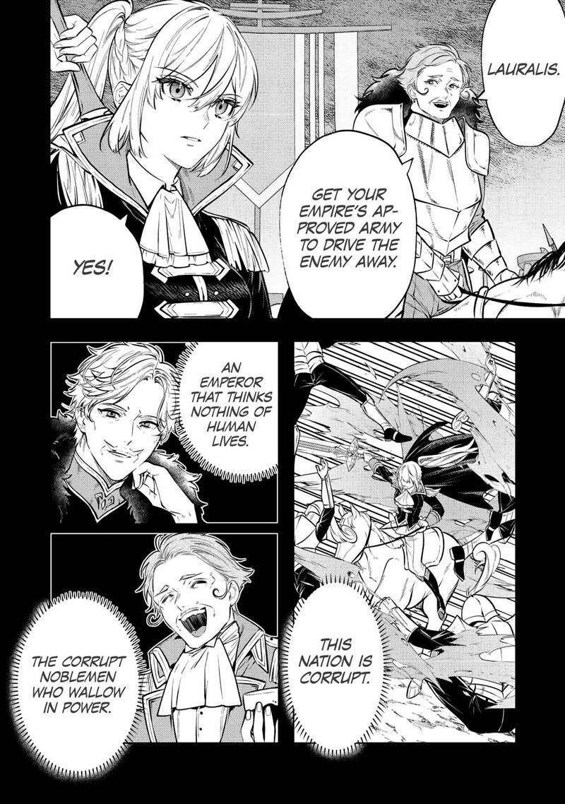 Tensei Babaa Wa Misugosenai Moto Akutoku Jotei No Nishuume Life 24 20