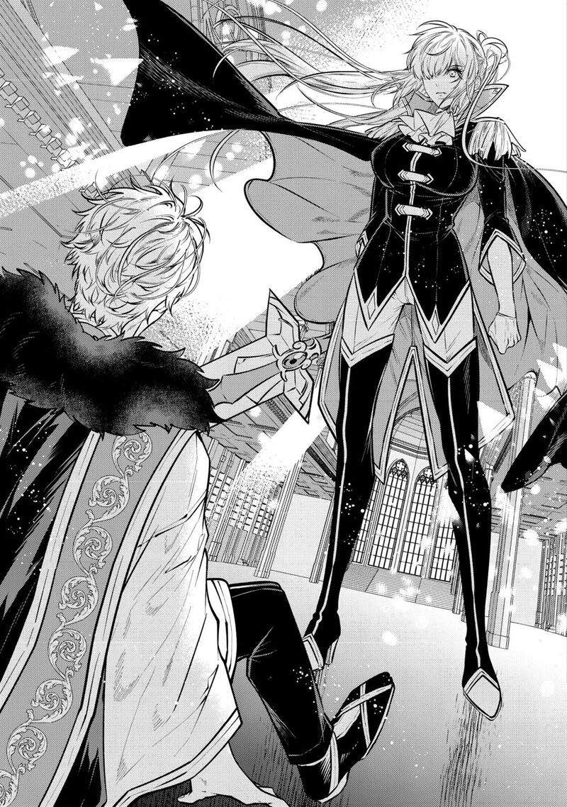 Tensei Babaa Wa Misugosenai Moto Akutoku Jotei No Nishuume Life 24 23