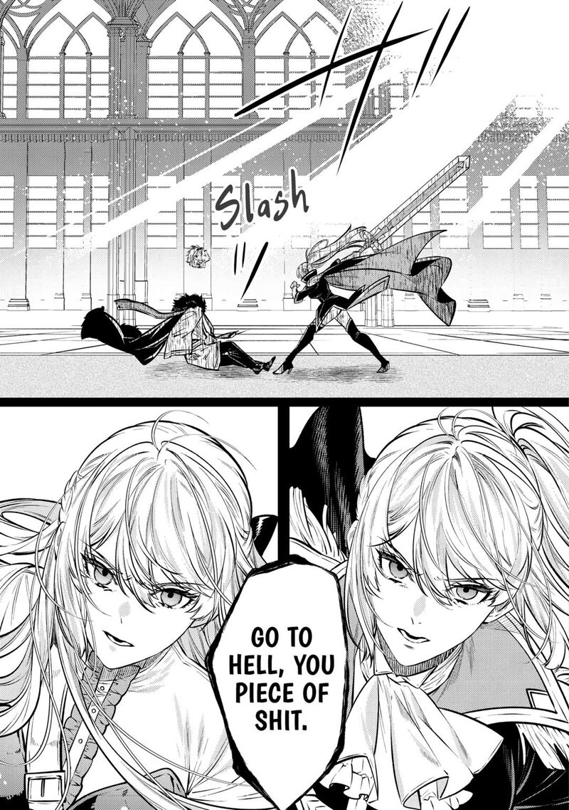 Tensei Babaa Wa Misugosenai Moto Akutoku Jotei No Nishuume Life 24 25