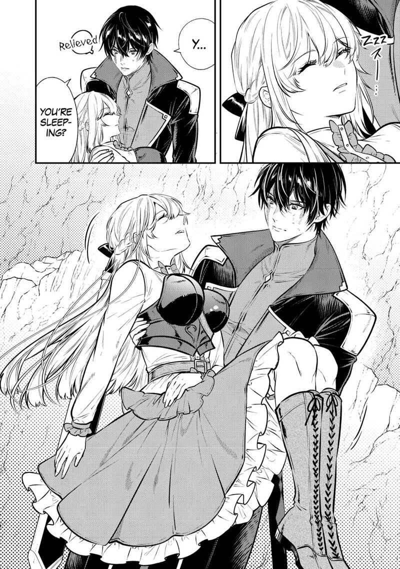 Tensei Babaa Wa Misugosenai Moto Akutoku Jotei No Nishuume Life 25 10