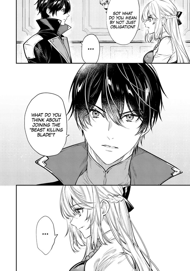 Tensei Babaa Wa Misugosenai Moto Akutoku Jotei No Nishuume Life 25 20